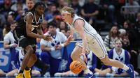 BYU Basketball Shines On Both Ends Against VCU To Advance