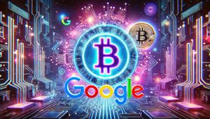 Google Eyes Bitcoin Wallet Integration To Simplify Access