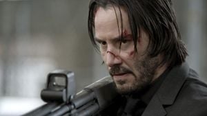 Lionsgate Confirms Development Of John Wick: Chapter 5