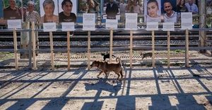 Bosnian Village Mourns One Year After Deadly Landslide