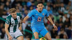 Cruz Azul Faces Querétaro In Liga MX Showdown