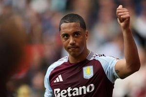 Youri Tielemans Opens Up On Aston Villa Future Amid Transfer Rumors