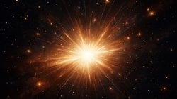 Büyük Patlamadan Bir Saniye Sonra: İlk Kara Delikler, Bozon Yıldızları ve Yamyam Yıldızların Doğuşu