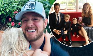 Michael Bublé's Heartwarming Family Tribute Shines On The Voice