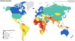 Global Elections Reveal Gender Inequality Crisis