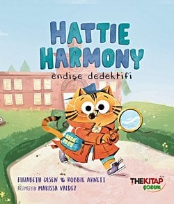 Hattie Harmony - Endişe Dedektifi