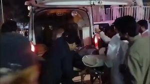 Suicide Bombing Devastates Quetta Political Rally