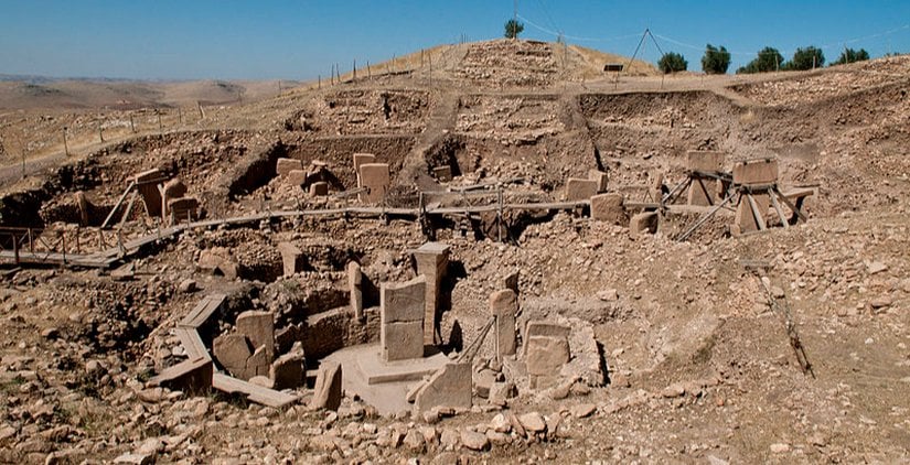 Göbeklitepe, Şanlıurfa