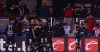 Chivas vs Xolos resultado en vivo: Ver marcador GRATIS y EN VIVO hoy domingo 23 de marzo; partido amistoso en Fecha FIFA