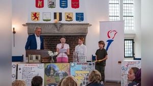 Communities Unite For Remembrance Day Across Netherlands