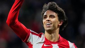 Joao Felix Completes Loan Move To AC Milan