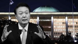 Impeachment Looms For Suspended South Korean President Yoon Suk Yeol