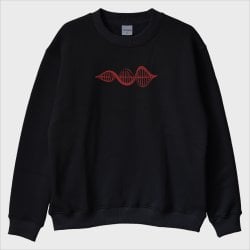 ''DNA - Yaşamın Özü'' Sweatshirt