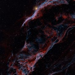  Along the Western Veil 