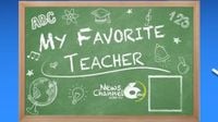 WJBF honors Teacher Appreciation Week