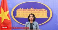 Việc Hoa Kỳ ngừng áp thuế đối ứng 90 ngày là 