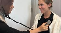 AI stethoscope could detect major heart conditions in seconds
