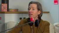 Wes Anderson : 