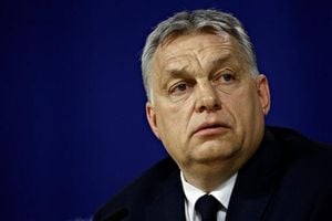 Hungary Secures US Financial Shield And Sanctions Relief