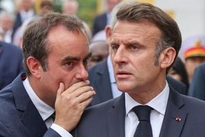 French Political Turmoil Fuels Uncertainty In New Caledonia