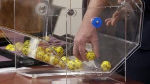 Winning Numbers Announced For March 18 Lottery Games