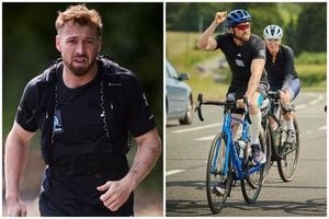 Sam Thompson Raises Over One Million For UNICEF