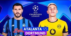 Atalanta Stun Dortmund With Thrilling Champions League Comeback