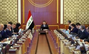 Iraq Sets Ambitious Plans For 2025 Budget