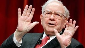 Buffett Boosts Japanese Trading Stocks With Investment News