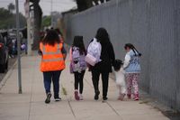 Los Angeles school year begins amid fears over immigration enforcement