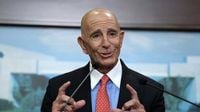 US diplomat apologizes for 'animalistic' remark in Lebanon