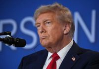 Protesters Storm Trump's D.C. Dinner Chanting 