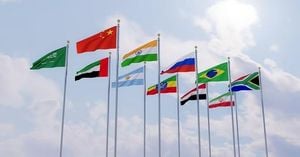 Nigeria Embraces BRICS Role As Global Alliances Shift