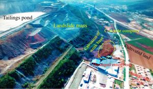 New Study Reveals Dangers Of Mining Waste Dump Stability