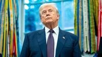 'Separated from reality': Senate Republicans fume as Dems use Epstein saga to block Trump's agenda