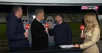 Gattuso rants at Croatian pundit: 'I have no respect for you' - video