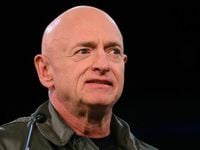 Who is Mark Kelly, and why is the US senator accused of ‘sedition’?