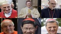 Il nuovo papa: ecco i 6 favoriti. Gli italiani, il filippino e una sorpresa