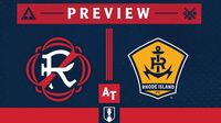 Preview | Revs return to U.S. Open Cup with Round of 32 showdown at regional foe Rhode Island FC | New England Revolution