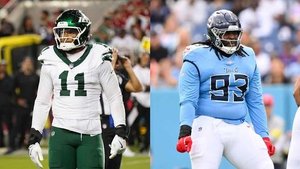 Jets Land T'Vondre Sweat In Blockbuster Trade With Titans