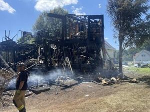 Six Killed In Maryland House Fire As Community Mourns
