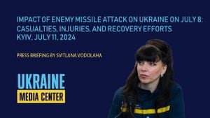 Ukraine's Bold Steps Toward Recovery And Reconstruction