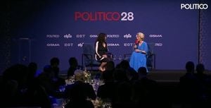 Von Der Leyen Warns Trump Against Meddling In EU Affairs