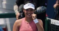 ‘It’s been building’ – Confident Raducanu overcomes Washington heat to reach semi-finals