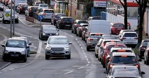 Traffic Congestion In Lübeck And Surrounding Areas Raises Concerns