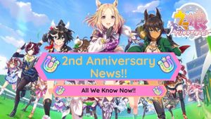 Uma Musume Pretty Derby Celebrates Fourth Anniversary With Exciting Updates