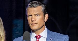 Pete Hegseth Faces Heavy Scrutiny Over Assault Allegations