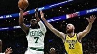 Celtics-Pacers recap: Jaylen drops 30 in dominant win at TD Garden