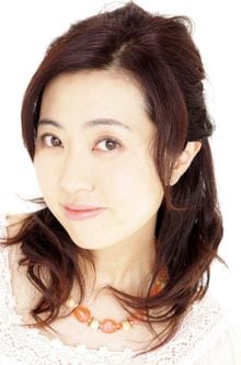 Megumi Hayashibara