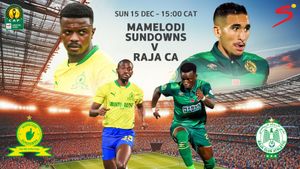 Sundowns Secure 4-2 Victory Over Sekhukhune United